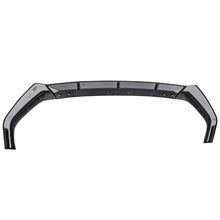 Load image into Gallery viewer, NINTE Front Lip For 2023-2024 Honda CR-V CRV ABS 3 Pieces Back View
