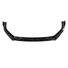 Load image into Gallery viewer, NINTE Front Lip For 2023-2024 Honda CR-V CRV ABS 3 Pieces Gloss Black