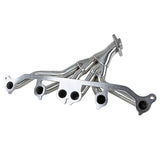 NINTE Racing Manifold Header For 1991-1999 Jeep Wrangler Cherokee 4.0L YJ TJ XJ ZJ Stainless Steel Exhaust