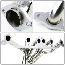 Charger l&#39;image dans la galerie, NINTE Racing Manifold Header For 1991-1999 Jeep Wrangler Cherokee 4.0L