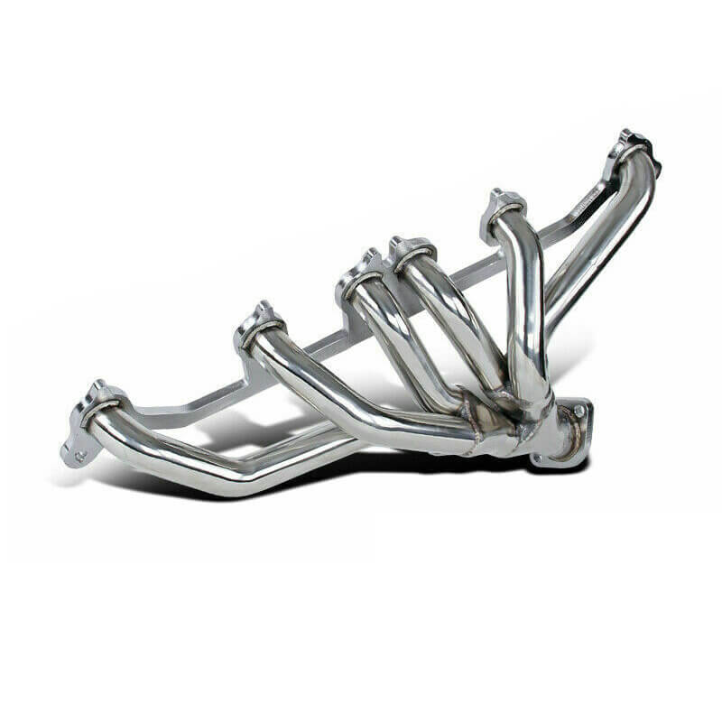 NINTE Racing Manifold Header For 1991-1999 Jeep Wrangler Cherokee 4.0L