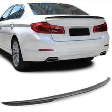 Load image into Gallery viewer, NINTE For 2017-2023 BMW G30 520d 530i 540i F90 M5 Rear Spoiler ABS Painted Trunk Spoiler Rear Wing MP Style