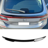 NINTE Rear Spoiler For 2022-2023 2024 11th Honda Civic Hatchback ABS