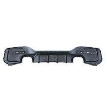 Laden Sie das Bild in den Galerie-Viewer, NINTE Rear Diffuser For BMW 1-Series F20 F21 M135 M140