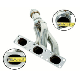 NINTE For BMW E46 E39 Z3 2.5L 2.8L 3.0L L6 Performance Exhaust Manifold Headers - NINTE