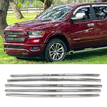 Load image into Gallery viewer, NINTE Grill Cover For 2019-2022 Dodge Ram 1500 Grille Overlay Inserts 5 Pieces Trim