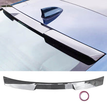 Load image into Gallery viewer, NINTE For 2023-2024 Honda Accord Roof Spoiler ABS Carbon Fiber Look