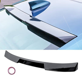 NINTE For 2023 - 2024 Honda Accord ABS Roof Spoiler Rear Window Roof Spoiler Wing - NINTE