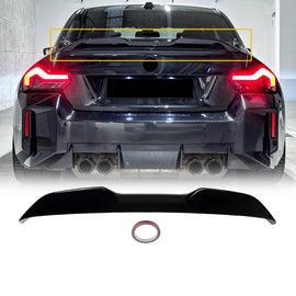NINTE For 2022 - 2025 BMW 2 Series Coupe G42 G87 M2 220i 230i M240i Rear Spoiler - NINTE
