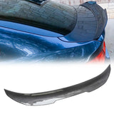 NINTE Rear Spoiler For BMW 4 Series F36 430i 435i 440i Gran Coupe 4 Door PSM Style Trunk Wing Splitter