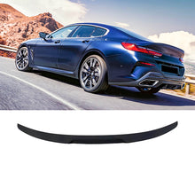 Load image into Gallery viewer, NINTE for 2020-2024 BMW 8-Series G16 Gran Coupe Rear Spoiler F93 M8 Wickbill Gloss Black