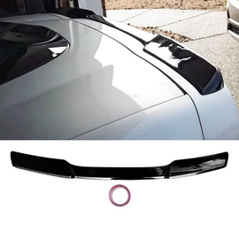 NINTE For 2005 - 2013 Chevrolet Corvette C6 Rear Spoiler ABS Trunk Wing Spoiler - NINTE