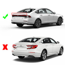 Load image into Gallery viewer, NINTE Rear Spoiler For 2023-2024 Honda Accord ABS Wing
