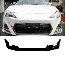 Load image into Gallery viewer, NINTE For 2013 2014 2015 2016 Scion FR-S Toyota 86 TRD Front Bumper Lip Body Kit