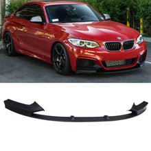 Load image into Gallery viewer, NINTE Front Lip Fits 2014-2021 BMW 2 Series F22 