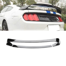 Load image into Gallery viewer, NINTE_gloss_black_gt350_style_Rear_Spoiler_For_2015_2022_Ford_Mustang