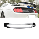 NINTE Rear Spoiler For 2015-2023 Ford Mustang ABS Painted GT350 GT350R Style Trunk Spoiler