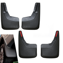Load image into Gallery viewer, NINTE Mud Flaps For 2014-2017 Chevy Silverado 1500 2500 3500