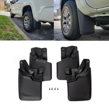 Load image into Gallery viewer, NINTE Mud Flaps For Toyota Tacoma 2016-2020 