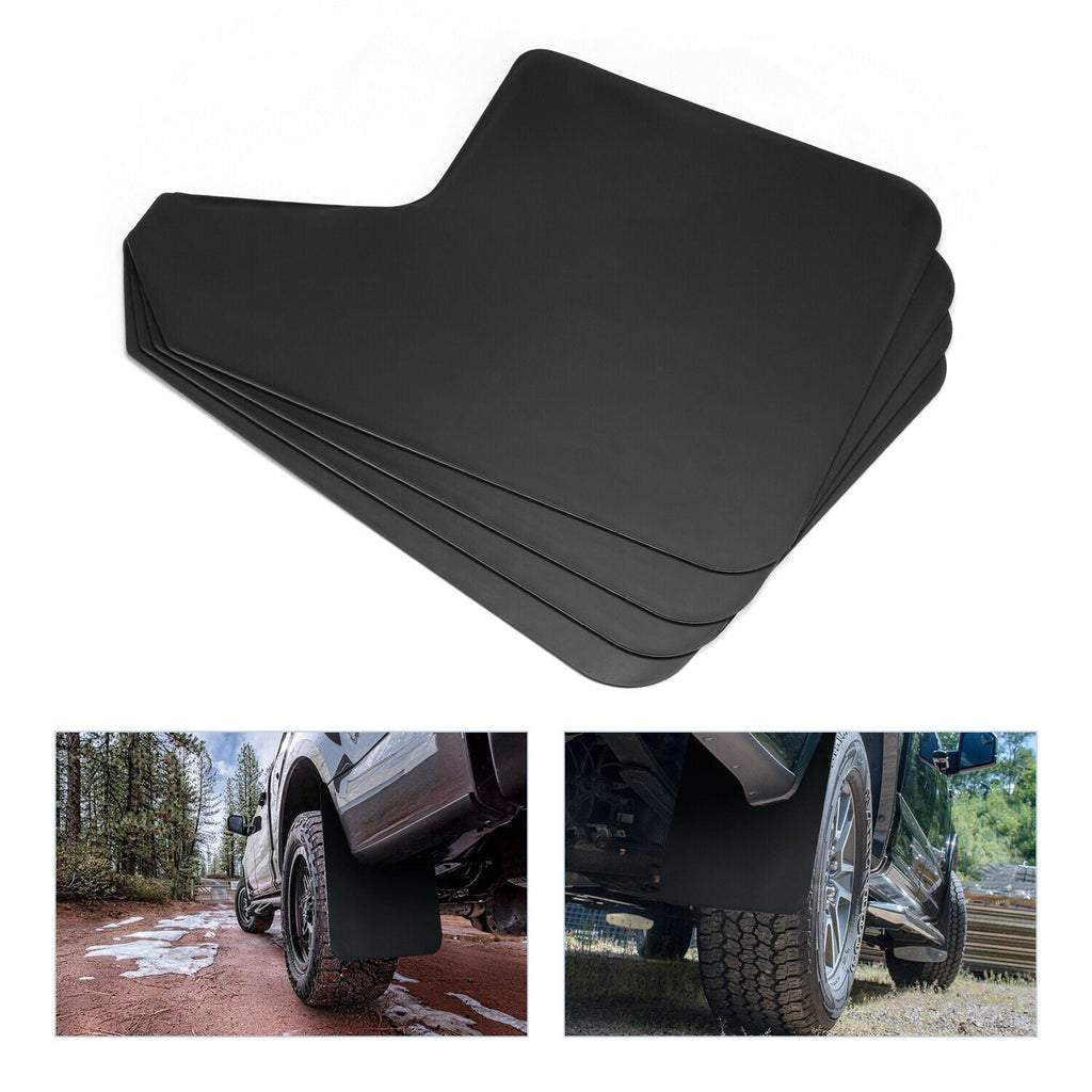 NINTE Mud Flaps Universal Fit for Car 