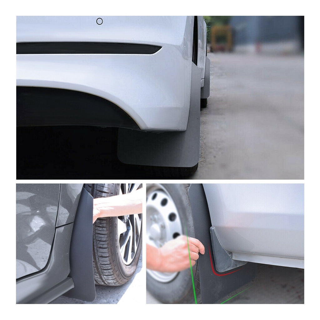 NINTE Mud Flaps Universal Fit for Car 