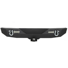 画像をギャラリービューアに読み込む, NINTE Rear Bumper For 2007-2018 Jeep Wrangler JK 