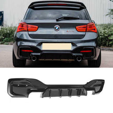 Charger l&#39;image dans la galerie, NINTE Rear Diffuser For BMW 1-Series F20 F21 M135 M140