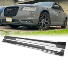 Load image into Gallery viewer, NINTE Side Skirts For 2011-2022 Chrysler 300 300C 300S Side Body Extention Lips