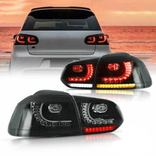 Charger l&#39;image dans la galerie, NINTE Taillight for Golf6_smoke 
