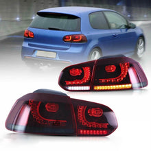 Charger l&#39;image dans la galerie, NINTE Taillight for Golf6_red&amp;smoke