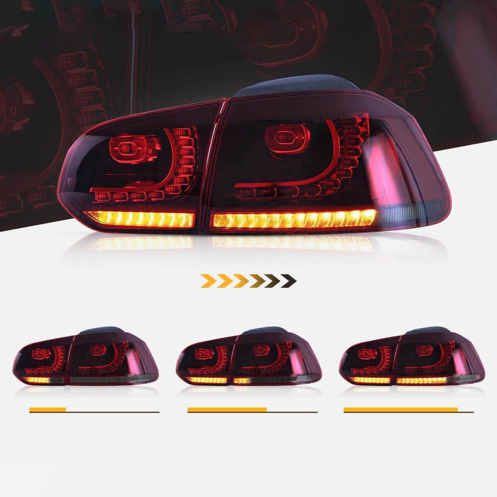 NINTE Taillight for Golf6