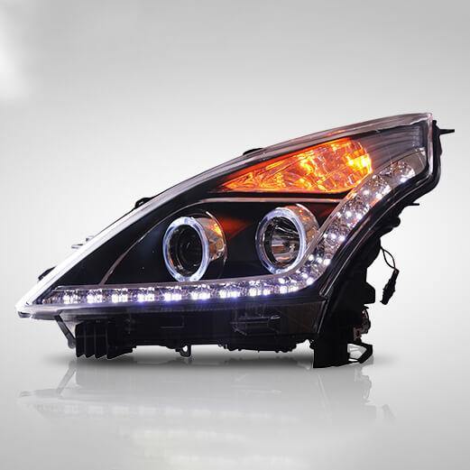 NINTE Headlight Fits Nissan Teana 2008-2012