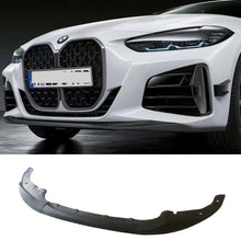 Laden Sie das Bild in den Galerie-Viewer, NINTE Front Bumper Lip Fits for 2021 New BMW 4 Series M440i 