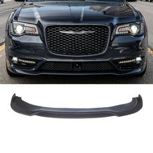 画像をギャラリービューアに読み込む, Ninte-1-piece-matte-black-front-lip-for-2015-2022-chrysler-300-srt