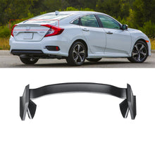 Load image into Gallery viewer, NINTE Spoiler For 2016-2021 10th Honda Civic Sedan Type R Style