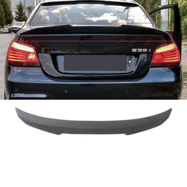 NINTE For 2004 - 2010 BMW 5 Series E60 Sedan Rear Spoiler PSM Style ABS Painted Trunk Spoiler Wing - NINTE