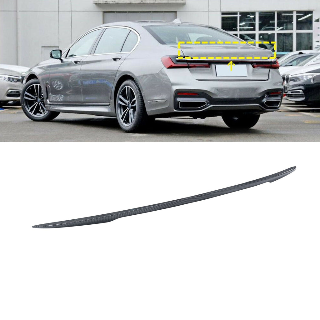 Ninte-carbon-fiber-look-rear-spoiler-for-bmw-g12-g11