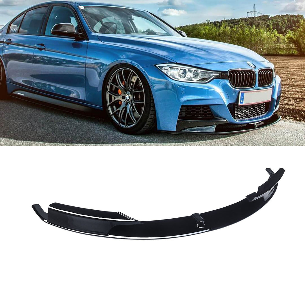 Ninte-gloss-black-front-lip-for-BMW-3-series-f30-m-sport