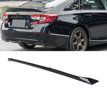 Load image into Gallery viewer, Ninte-gloss-black-rear-spoiler-for-10th-accord