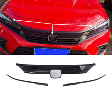 Charger l&#39;image dans la galerie, NINTE Grill Cover For 2022 2023 11th Honda Civic