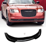 NINTE For 2015-2023 Chrysler 300 R/T RT Front Bumper Lip 1 Piece Style Splitter