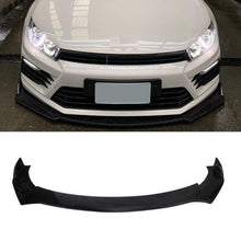 Cargar imagen en el visor de la galería, NINTE Universal Front Bumper Lip Body Kit Spoiler BMW Audi Benz Mazda Honda Civic Audi Q5