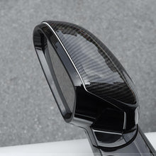 Cargar imagen en el visor de la galería, NINTE BMW X3 X4 X5 X6 F25 F26 F15 F16 G01 2018-2019 Carbon Fiber &amp; Chrome Mirror Covers - NINTE