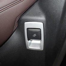 画像をギャラリービューアに読み込む, NINTE BMW X3 G01 2017-2019 Car Interior Decorative Trim Rear Seat Adjustment Cover - NINTE