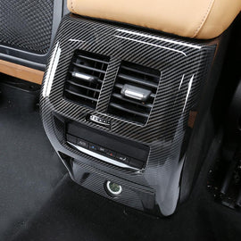 NINTE BMW X3 G01 2017-2019 Armrest Box AC Vent Outlet Cover - NINTE