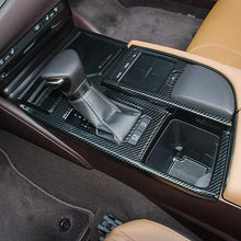 Charger l&#39;image dans la galerie, NINTE Lexus ES 2016-2019 Interior Gear Shift Box Panel Decoration Trim Cover - NINTE