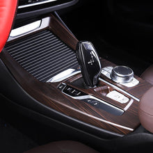 Cargar imagen en el visor de la galería, NINTE BMW X3 G01 X4 2018-2019 Interior Gear Shift Panel Covers Trim Console - NINTE