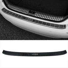 Load image into Gallery viewer, NINTE Honda Accord 2018-2019 Stainless Steel Rear Bumper Protector Sill Tailgate Cover - NINTE