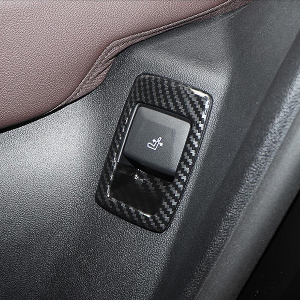 NINTE BMW X3 G01 2017-2019 Car Interior Decorative Trim Rear Seat Adjustment Cover - NINTE