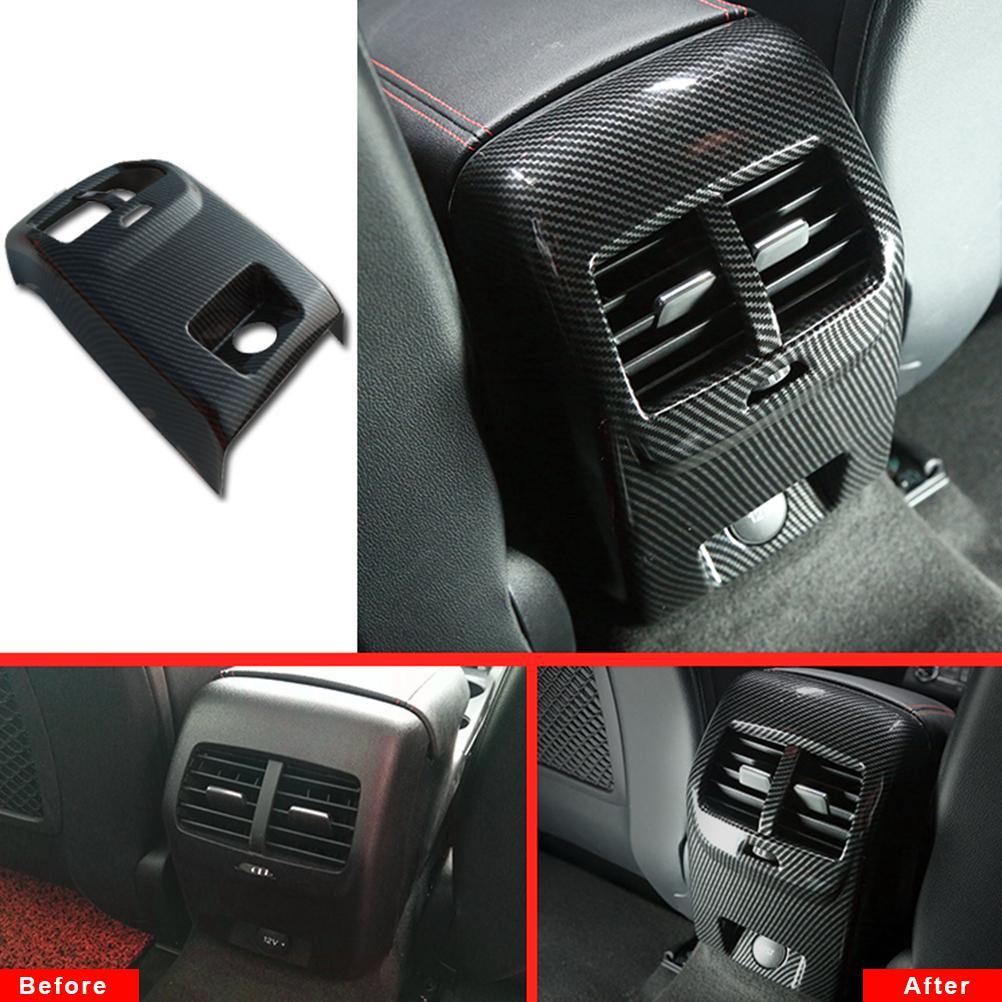 NINTE Ford Focus Sedan 2019 Rear AC Outlet Frame Cover - NINTE